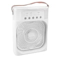 thumbnail image 1 of VENTILADOR HUMIFICADOR DE IMPORTACIÓN MULTIFUNCIONAL 3 EN 1 BLANCO, 1 of 4