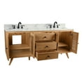 thumbnail image 2 of Avanity HARPER-VS73-NT Harper 73" Free Standing Double Basin Vanity Set - MultiColor, 2 of 3