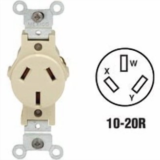 LEVITON E5325-W Lever Edge 15 Amp Tamper-Resistant Duplex Outlet, White LEVITON E5325-W Lever Edge 15 Amp Tamper-Resistant Duplex Outlet, White