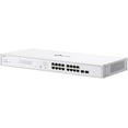 thumbnail image 2 of TP-Link Festa (FS318GP) 18 Port Gigabit Smart Managed PoE Switch 16 PoE+ Port @150W, 4 x SFP Slots Self-Organizing Network Free Cloud Fanless Static Routing, Vlan Does not Work with Omada, 2 of 5