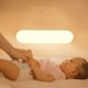 thumbnail image 4 of Monstrate Luz de dormitorio con Sensor de movimiento, aplicación amplia, larga duración, recargable por USB, luz de pasillo para dormitorio en Iluminación y accesorios luz blanca 3W, 4 of 6