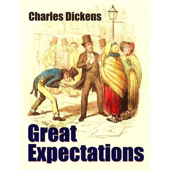 Great Expectations, (Paperback)