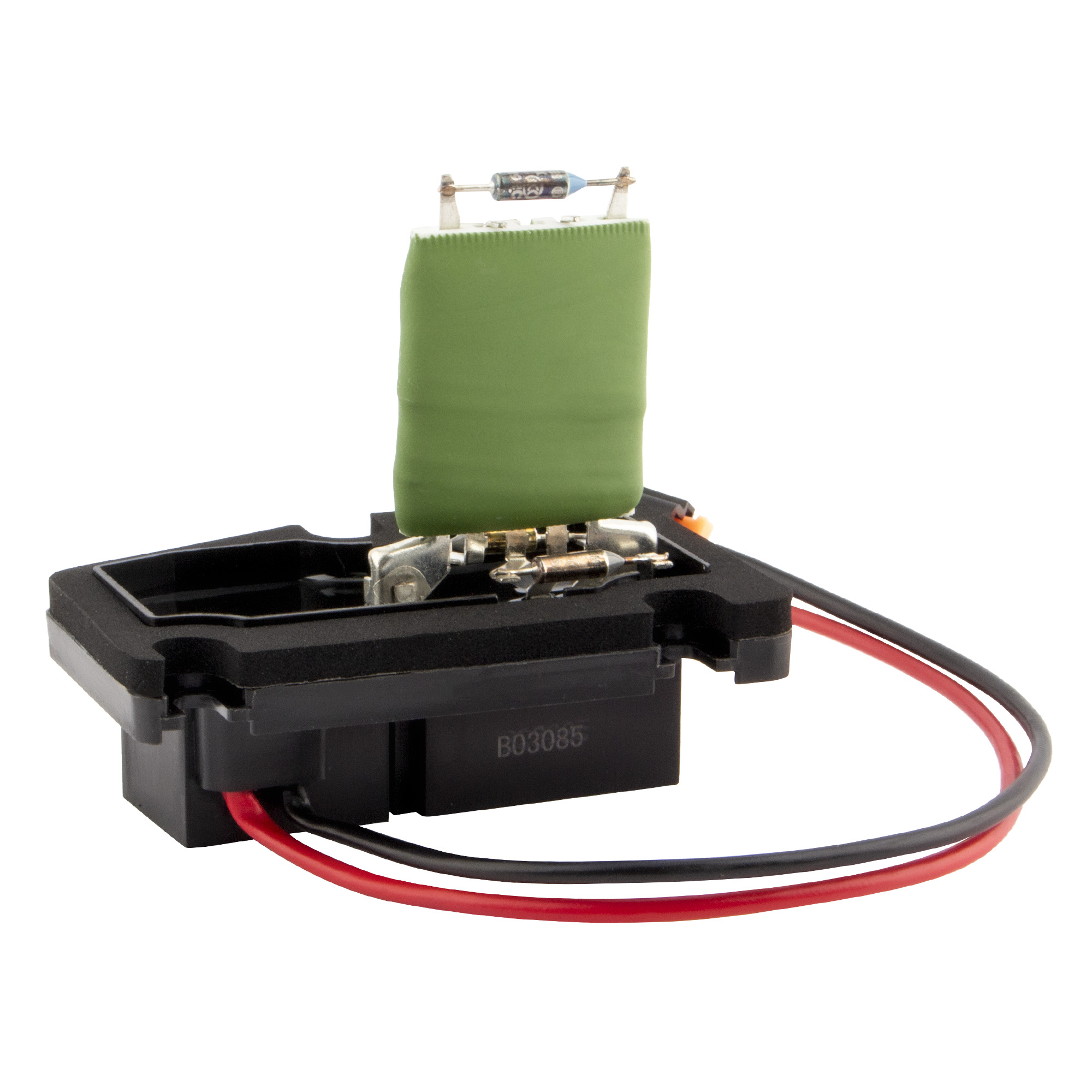 A/C Heater Blower Motor Resistor For Buick Chevy Pontiac Olds GMC 89018437