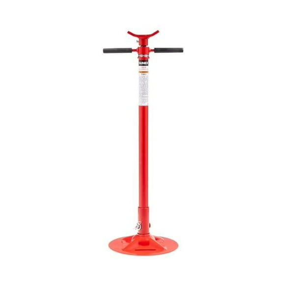 0.5 Ton Short Under Hoist Stand, Red