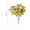B, variante sur YBYHDS Bouquet de Fleurs Simulées Décoration de Mariage Décoration Maison Fausses Fleurs Soldes Aujourd'hui Prime