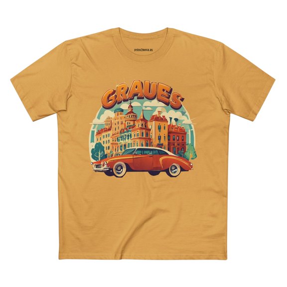 Retro Car Shirts, Vintage Car Shirts