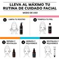 thumbnail image 2 of Kit Limpiador + Tónico + Serum Vitamina C + Suero Acido Hialuronico + Gel Contorno de Ojos Skin Care Facial Quotidien, 2 of 3