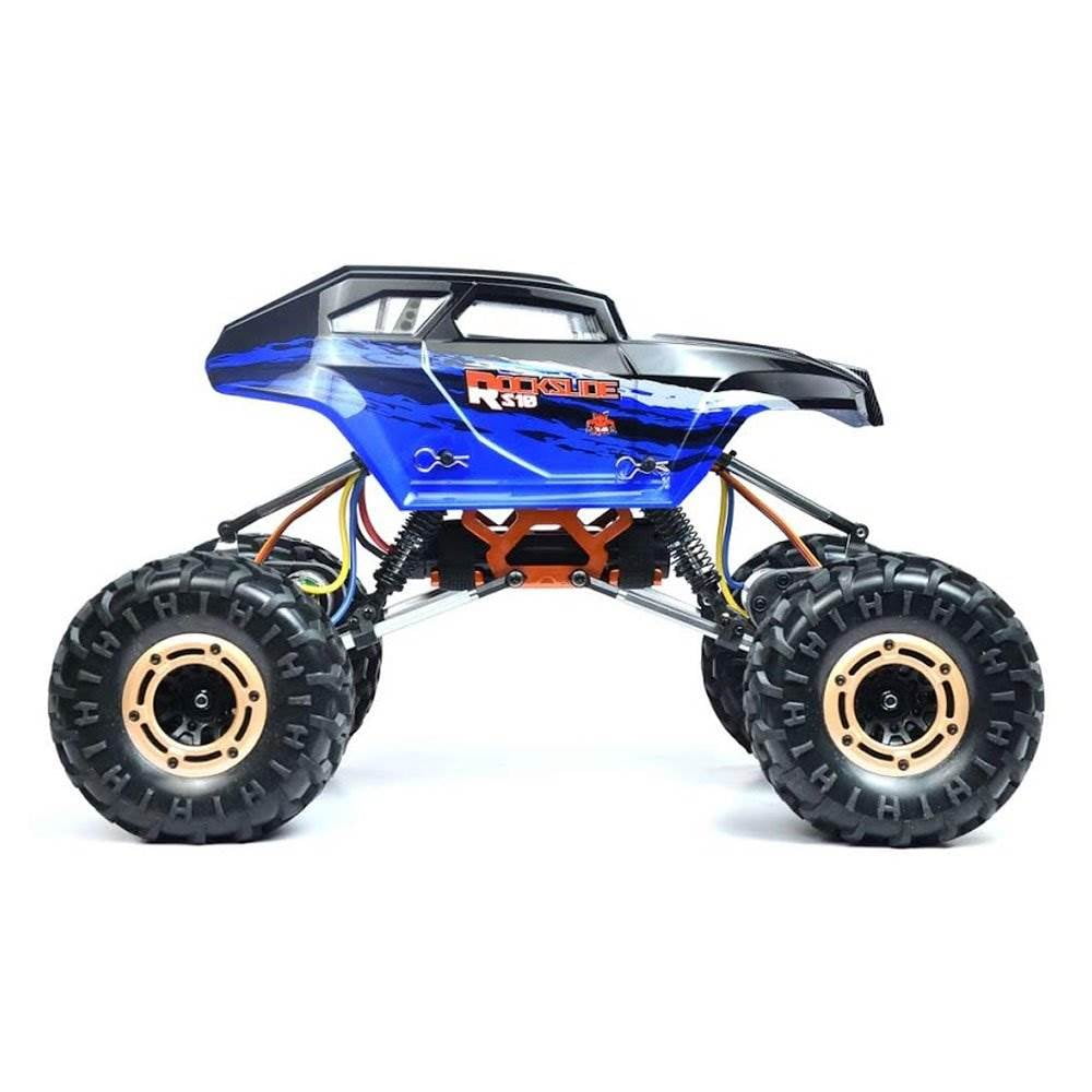 ホビーラジコン Redcat Rockslide RS10 XT 1/10 RTR Redcat Rockslide RS10 XT 1/10 RTR 4WD Rock Crawler