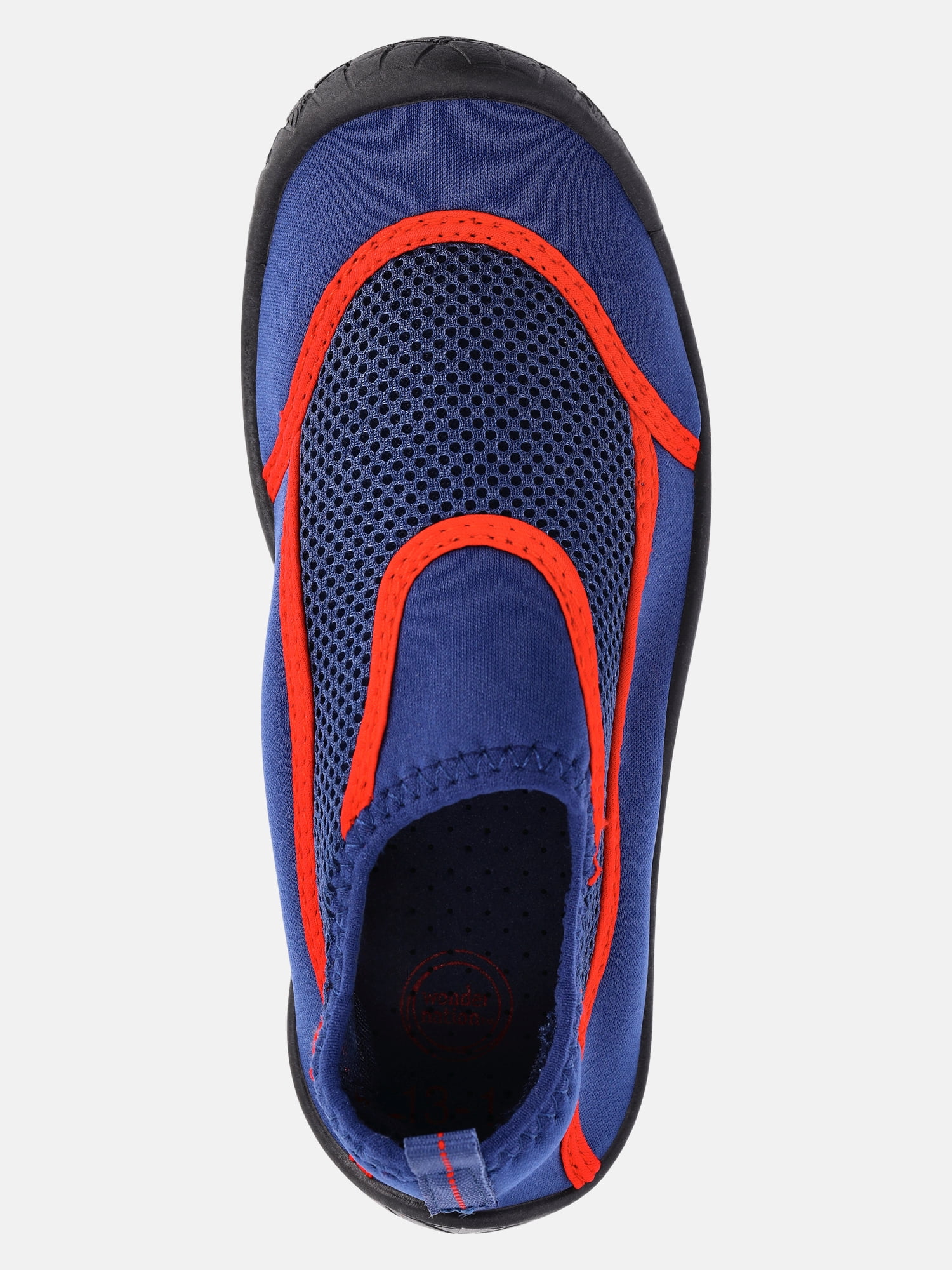 Wonder Nation Toddler Little and Big Boys or Girls Water Shoes