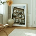 thumbnail image 6 of Tribeca Architectural 01 - Manhattan New York Photography Architecture Cityscape Vintage Oak Framed Wall Art Print 8 x 10 inches, 6 of 12