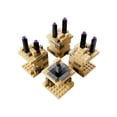 thumbnail image 2 of Juguete LEGO Minecraft Micro World The End con Ender Dragon, 2 of 4