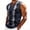 Blue, variant on Bixock Men's Sweater Vests Sleeveless Knit Vests V Neck Pullover Solid Color Light Daily Inner Layer Casual Wear Men Clothings