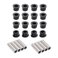 thumbnail image 1 of 24 PCS Kit de buje de buje del brazo de la suspensión ATV Bushes de desgaste de accesorios de ATV resistentes a TRX 450er 09-14 TRX 400X 09-14, 1 of 8
