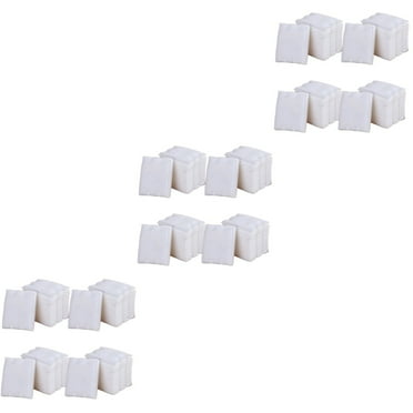 Round Cotton Pads for Face Non Woven Dressing Makeup Remover Facial Puff Double Sided Miss
