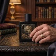 RAYHAAN Tiger Cal Cologne Edition Extrait De Parfum Spray for Unisex, 3.4 oz / 100ml