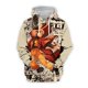 thumbnail image 1 of Naruto Akatsuki Hoodies Anime Sweatshirts Uchiha Itachi Tsunade Streetwear Graphic Unisex Women Men Harajuku Hoody HoodieM(50-60kg) Gao Jinjia LED, 1 of 2