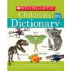 Scholastic Children's Dictionary (Hardcover)