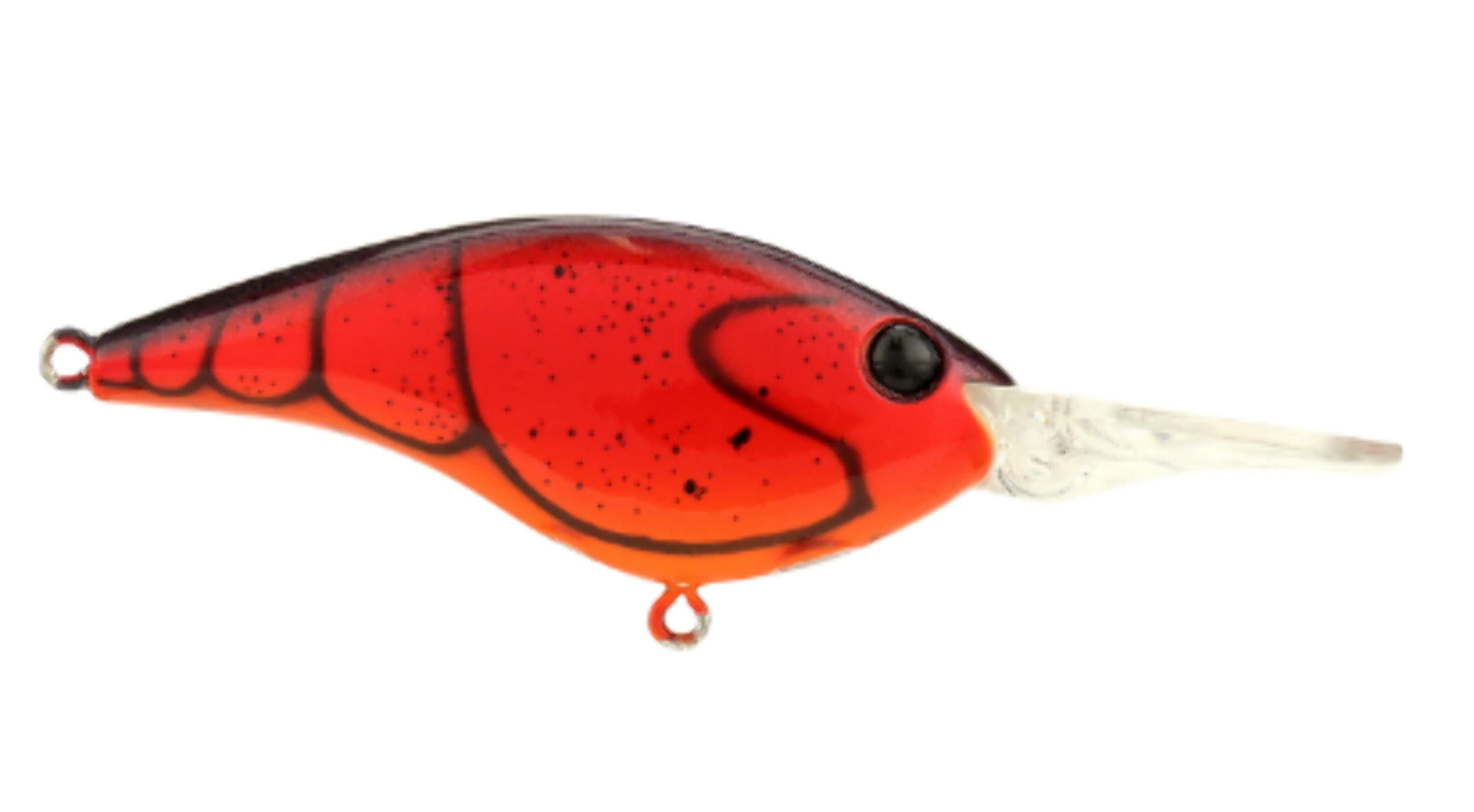 Berkley Clickin’ Frittside Fishing Lure, Blaze, 7 (3/7 oz)