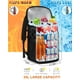 thumbnail image 5 of Mochila Térmica Capolo Aislada Impermeable para 45 Latas Negra, 5 of 7