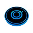 thumbnail image 2 of Ihhxbz Big Deals Items Luminous Water Cup Mat Car Car Light Colorful Luminous Water Cup Mat, 2 of 5
