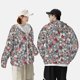 thumbnail image 4 of Fotbe Daisies Flowers Chaqueta con Protección Solar UPF 50+ para Hombre y Mujer, Camisa con Capucha y Bolsillos-3X-Large, 4 of 7