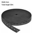 thumbnail image 1 of Buttonhole Elastic Band for Pants Button Extenders, Maternity Bands, Adjustable Belts, 1 of 9