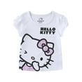thumbnail image 2 of Hello Kitty Sanrio Short Sleeve T-Shirt and Shorts (Girls), 2 Piece Set, Sizes 4-12, 2 of 6