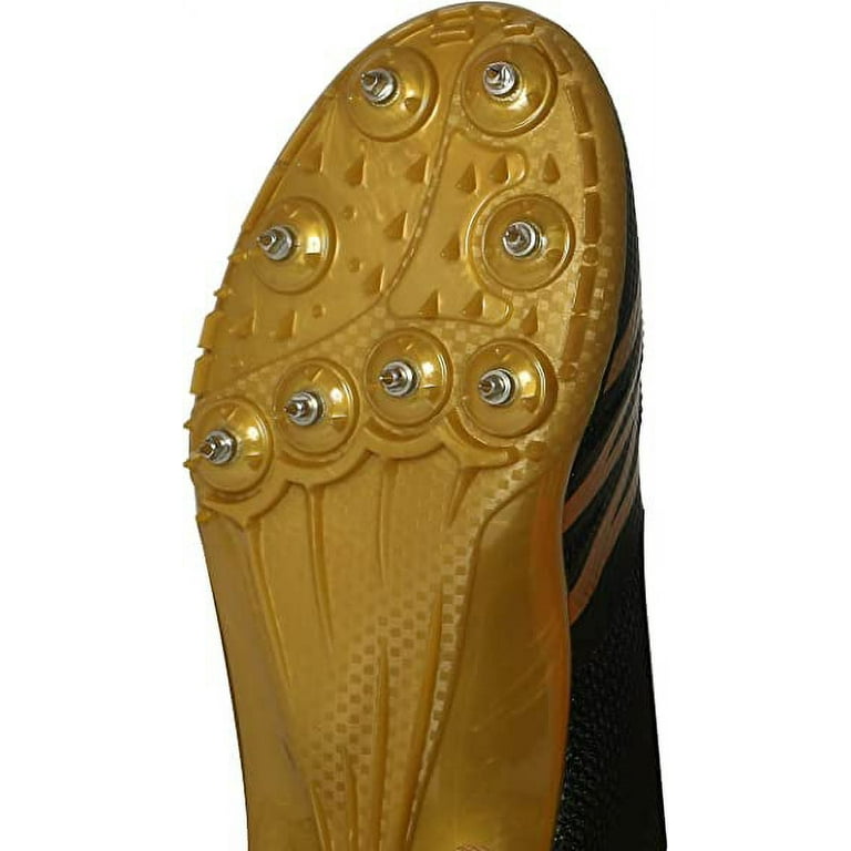 Gold track spikes for hotsell sale