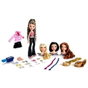 BRATZ Head Gamez Design Your Own BRATZ