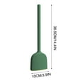 thumbnail image 3 of Wall-Mounted Toilet Brush, Long Handle with Sturdy Bristles, No Hair Tangling, Cleans Dead Corners, Space-Saving for Bathroom, 3 of 9