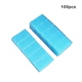 thumbnail image 3 of Paquete de 100 accesorios de dibujo de arcilla autoadhesiva Vogacara Azul CE012315-00B, 3 of 6
