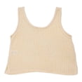 thumbnail image 2 of Top Ocean Pacific para Mujer con Tirantes Beige Talla M, 2 of 4
