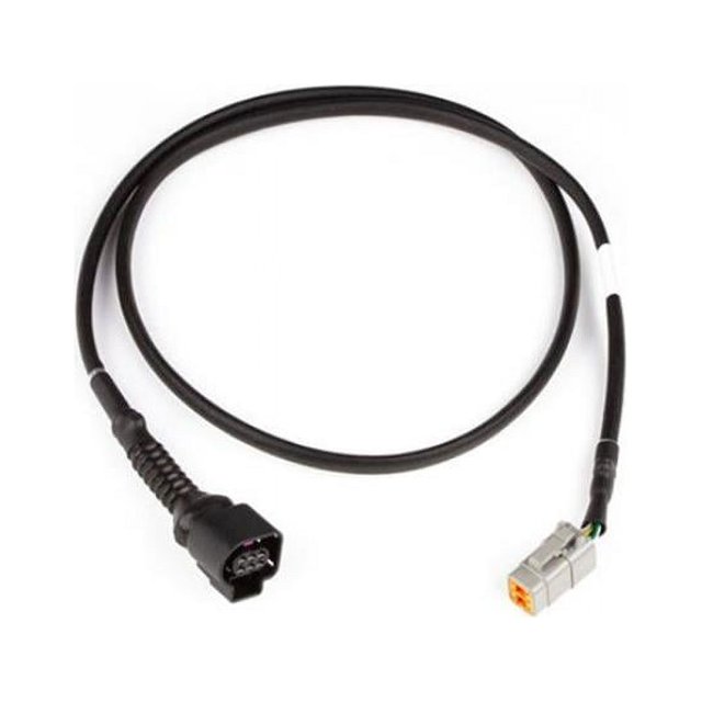 Haltech HT-010726 LSU4.9 Harnais Adaptateur Large Bande pour LSU4.9 à DTM6