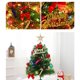 thumbnail image 2 of Bearachild Mini árbol de Navidad con escritorio Artificial, decoración DIY, piezas intercambiables, en miniatura de PVC, paisaje, adorno artesanal Kits de decoración para fiestas Bearachild HA008865-00B, 2 of 6