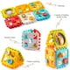 thumbnail image 5 of Cubo de actividades 6 en 1 Chok, juguete musical educativo para bebés, juguetes de aprendizaje para el desarrollo temprano con 6 actividades diferentes, el mejor regalo para bebés, 5 of 8