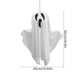 thumbnail image 3 of Colgante de fantasma de Halloween, decoración de terror europea y para jardín, 3 of 7