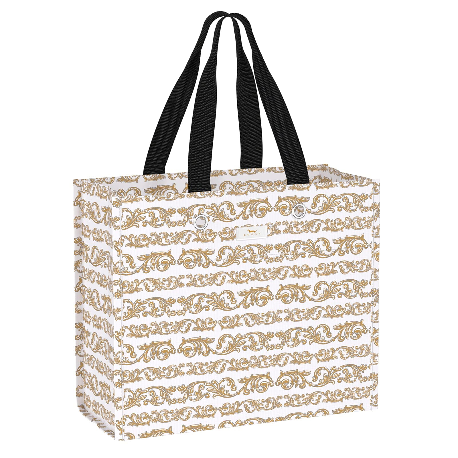 SCOUT Large Package Gift Bag Large Reusable Gift Bag Measuring
