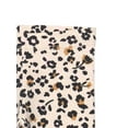 thumbnail image 3 of Garanimals Baby Girl Print Jersey Leggings with Lettuce-Edge Hem, Sizes 0M-24M, 3 of 4