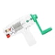 thumbnail image 2 of Bomba De Agua, 12V 10W DC Bomba De Agua Solar De Alta Temperatura Sin Escobillas Para Bombas De Circulación Cualquier Aplicación De Bomba De Circulación Donde La Electricidad Tradicional No, 2 of 8