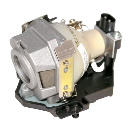 Jaspertronics Lamp & Housing for The NEC DXD-5022 Projector with Original Specification & Full Lifespan Bulb Inside 1 Year Warranty 1 Unit per pack