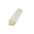 thumbnail image 6 of ArtToFrames 5x7 Inch White Picture Frame, This White Wood Poster Frame is Great for Your Art or Photos, Comes with Regular Glass (4318), 6 of 8