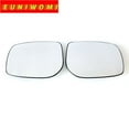 thumbnail image 2 of Right-Heated Wing Convex Car Mirror Glass For TOYOTA AURIS 2006 2007 2008 2009 2010 2011 2012 YARIS 2005-2011(Europe Version), 2 of 7