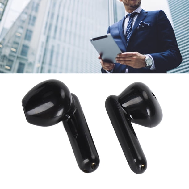 Auriculares Traductores, Emparejamiento Automático Bluetooth 5.1 Control Táctil Traductor Inalámbrico Para Música Para IOS
