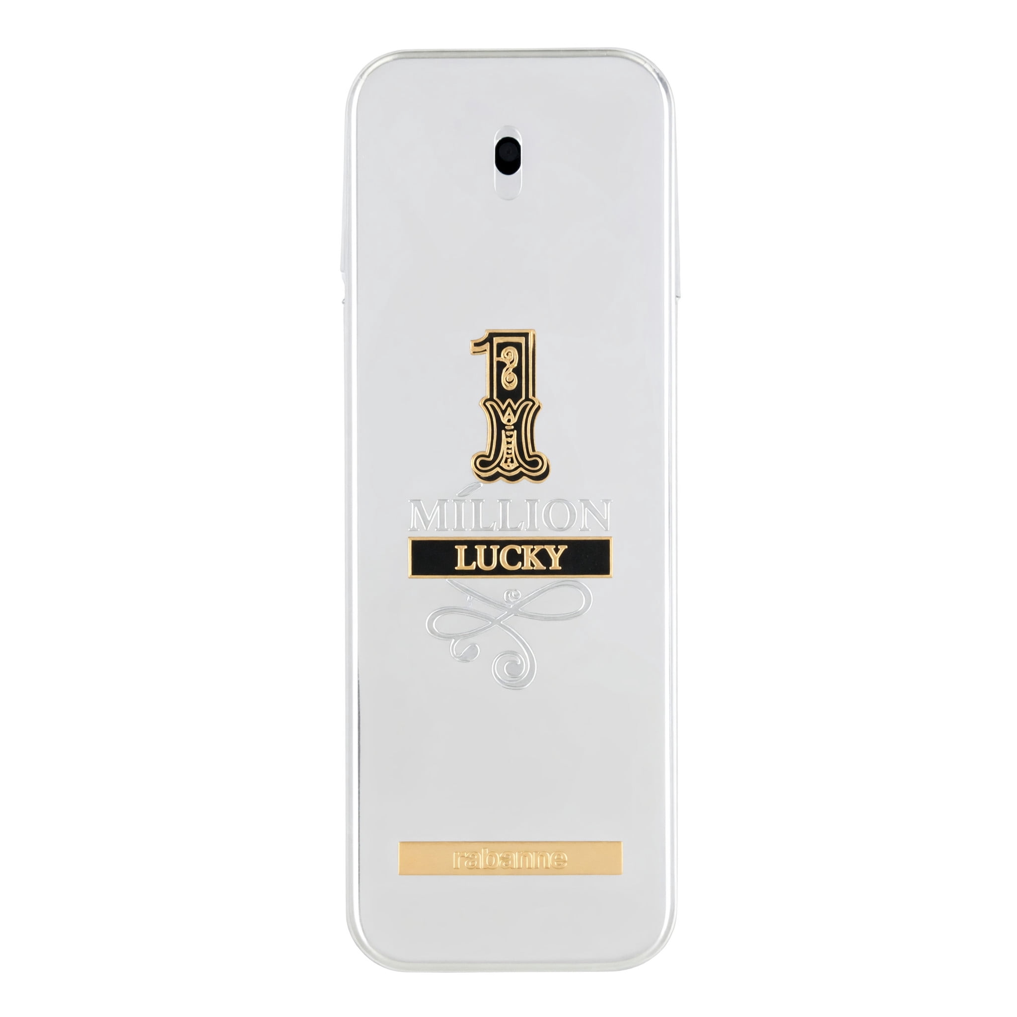 Paco Rabanne, 1 Million Lucky, 3.4 fl oz EDT for men - Walmart.com