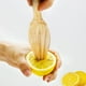 thumbnail image 3 of Exprimidor manual de limones de madera de haya | Exprimidor de cítricos de madera maciza sin laca | Prensa manual ergonómica para limones, naranjas y limas | Herramienta de cocina natural y duradera, 3 of 7