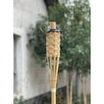 thumbnail image 4 of Mainstays 57in Bamboo Torch with Fiberglass Wick, 12fl oz Natural, 4 of 9