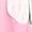 Pink, variant on Women Casual Sleeveless Dresses Crewneck Patchwork Floral Midi Dress Coral Color S
