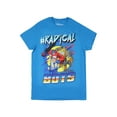 thumbnail image 7 of Transformers Men's #Radical Bots More Then Meets The Eye Graphic T-Shirt, 7 of 7
