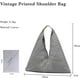 thumbnail image 3 of LHSHID Canvas Handbag for Women Ethnic Style Tote Top Handle Summer Beach Large Shoulder Bag, 3 of 6