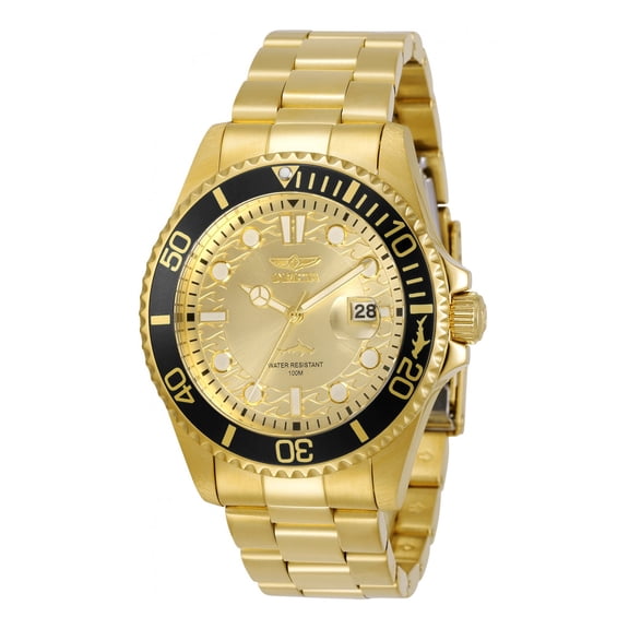 Reloj Invicta 30025 Hombre Oro